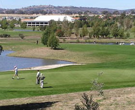 Gungahlin Lakes Golf And Community Club - Perths Hotel 0