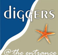 diggers  the entrance - Perths Hotel