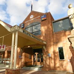 Mildura VIC Perths Hotel