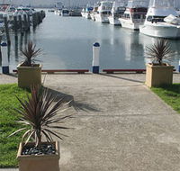 Royal Victorian Motor Yacht Club - Perths Hotel