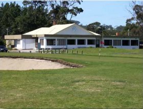 Seabrook Golf Club - Perths Hotel 0