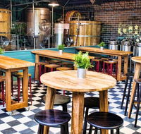 Brisbane Brewing Co. - Perths Hotel