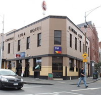 Central Club Hotel - Perths Hotel
