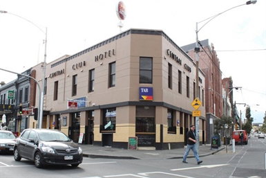 Central Club Hotel - Perths Hotel 0