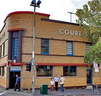 Court House Hotel North Melbourne - Perths Hotel