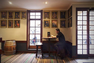 Imperial Hotel - Perths Hotel 0