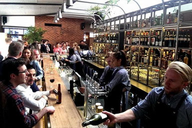 The Savoy Tavern - Perths Hotel 0