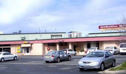 Alfredtown NSW Perths Hotel