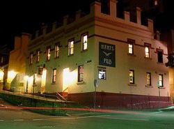 Harts Pub - Perths Hotel 0