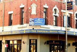 Imperial Hotel - Perths Hotel 0