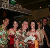 Kongs Jungle Lounge - Perths Hotel
