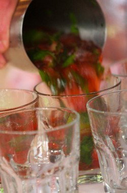 Mos Cafe - Perths Hotel 0