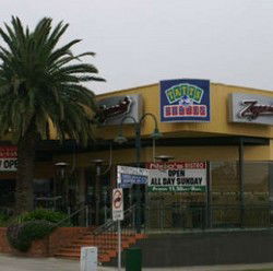Zagames Brunswick Hotel - Perths Hotel 0