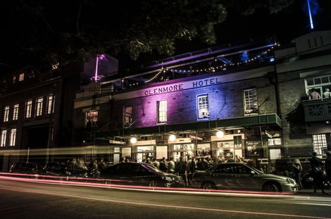 The Glenmore - Perths Hotel 5