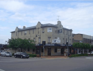 Exchange Hotel - Perths Hotel