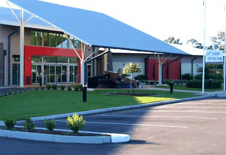 Taree Golf Club - Perths Hotel