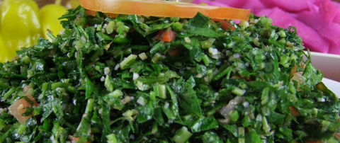 Abdul's Lebanese Restaurant - Perths Hotel 1