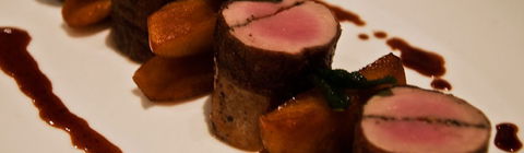 Acqua Pazza Ristorante - Perths Hotel 0