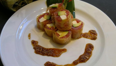 Uchi Lounge - Perths Hotel 5