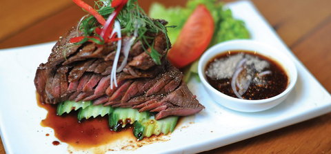 Home Thai - Perths Hotel 0