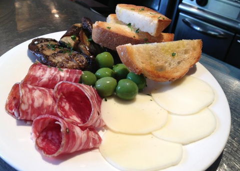 Il Baretto - Perths Hotel 4