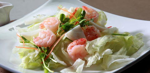 Miga Restaurant - Perths Hotel 1