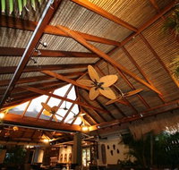 Evergreen Pavilion Restaurant - Perths Hotel