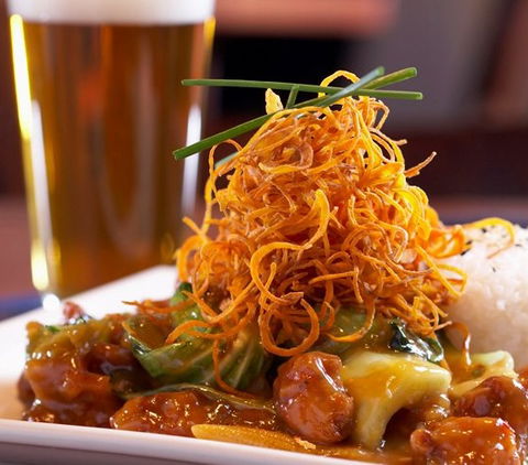 Yardhouse Bar & Brasserie - Perths Hotel 4