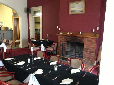 Great Central Hotel - Perths Hotel 3