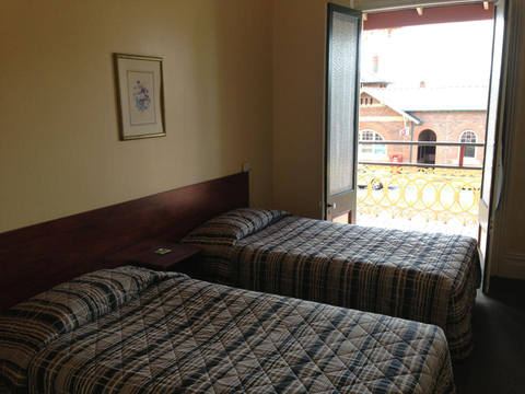 Great Central Hotel - Perths Hotel 12