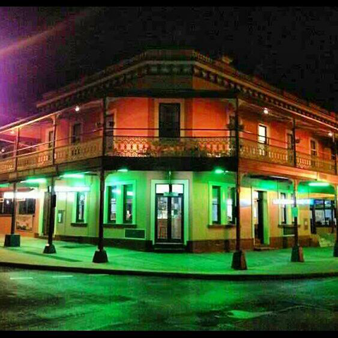 Great Central Hotel - Perths Hotel 13