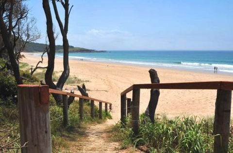 Hoey Moey–Park Beach Hotel - Perths Hotel 1