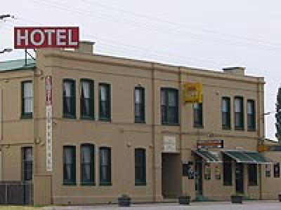 Imperial Hotel - Perths Hotel 0