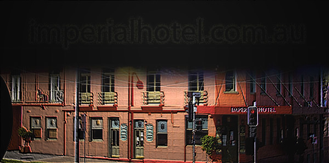 Imperial Hotel - Perths Hotel 2