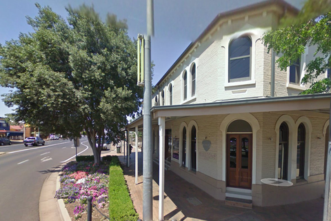 Milestone Hotel - Perths Hotel 1