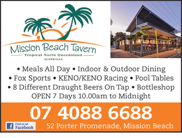 Mission Beach Tavern - Perths Hotel 5