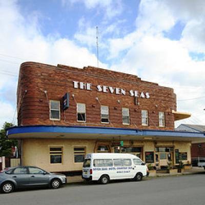 Seven Seas Hotel - Perths Hotel 0