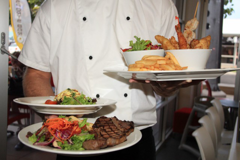 The North Shore Tavern - Perths Hotel 2