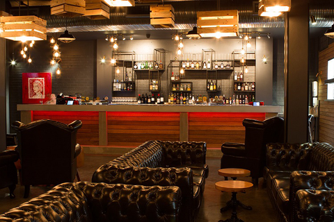 The Post Office Bar & Restaurant - Perths Hotel 3