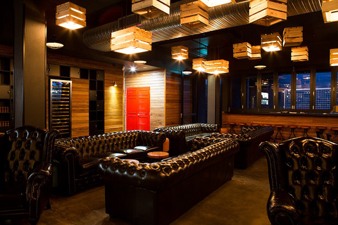 The Post Office Bar & Restaurant - Perths Hotel 5