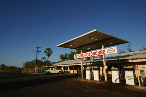 Ti Tree Roadhouse - Perths Hotel 0