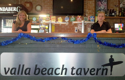 Valla Beach Tavern - Perths Hotel 0