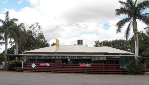 Westwood Hotel - Perths Hotel 4