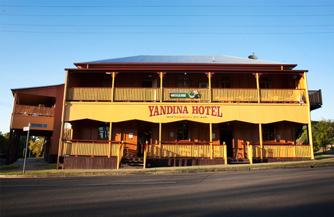 Yandina Hotel - Perths Hotel 2