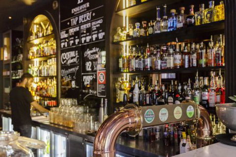 The Push - Perths Hotel 0