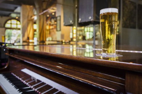 The Push - Perths Hotel 1