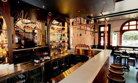 The Push - Perths Hotel 2