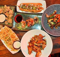 Heya Bar - Perths Hotel