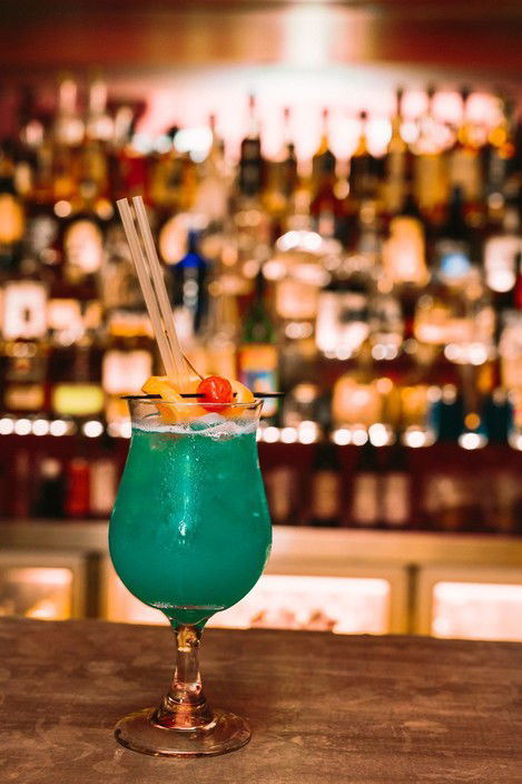 Heya Bar - Perths Hotel 4