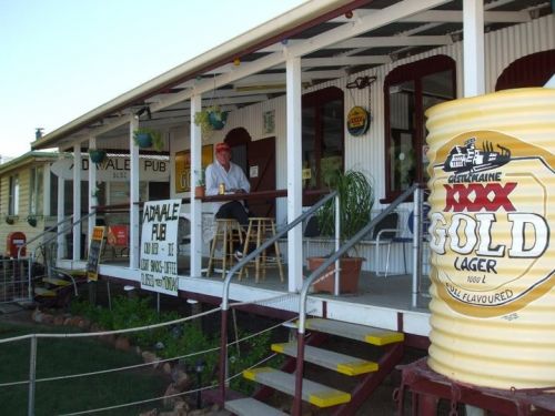 Adavale ACT Perths Hotel